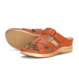 Women's Comfy Open Toe Corrector Cushion Sandals