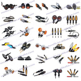 RTS Universal Motorcycle Turn Signal Indicators Lights Motorcycle Accessories Motorbike LED Turn Signal Lights