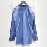 Wholesale Long Sleeve Shirts for  Woman Casual Loose Shirt