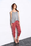 Twisted Rope Tank Top