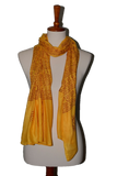 OM Ganesha Hare Ram Hare Krishna Yoga Sanskrit Mantra Meditation Prayer Shawl