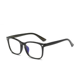 Anti blue rays computer Glasses Men Blue Light Coating Gaming Glasses