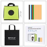 Global Original Sources PULUZ Green 30cm Photo Studio Light Box Photography Mini Photo Studio Box