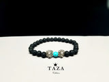 DEKABR High Quality Natural Stone Beaded Bracelet