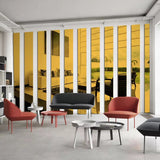 10pcs Strip Wall Stickers for Wall Decoration