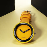 Hot Sale Fashion Women's Leather Watch