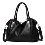 New Tide Female Top-handle Bag Girls Simple Shoulder Bags Fashion Women Handbags For Lady Totes
