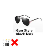 Photochromic Polarized Sunglasses for Men