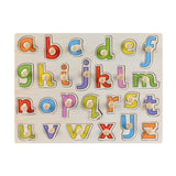 Montessori Educational Wooden Puzzles for Baby Learn to Count Function with Matching Geometric Figures