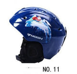 Clearance! Clearance!  MOON Ski Helmet Ultralight and Integrally-Molded Breathable Snowboard Helmet Men Women Skateboard Helmet
