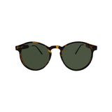 Jase New York Connor Sunglasses in Havana