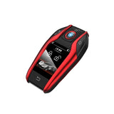 Modified Boutique Smart 4 Button Remote Car Key LCD Screen