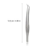 VETUS Eyelash Extension Tweezers Volume Lashes Stainless Steel Tweezer Non-Magnetic Eyelashes Tools Professional Makeup Tool