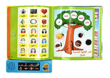 Arabic Language Reading Book Multifunction Electronic Learning  Machine Muslim Educational Toys Touch  Children's