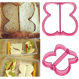 Kids Sandwich Molds