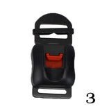 Motorcycle Helmet Buckles Chin Strap Speed Sewing Clip Bicycle Helmet Buckles Motor Bike Motocross Chin Strap Flexible Clip