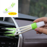Adjustable Air Conditioning Cover Wind Deflector Windshield Air Conditioner Tools