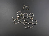 Custom 20pcs 6-20mm Motorcycle Scooter ATV Fuel Line Hose Tubing