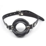 Cock Sucker Mouth Gag Erotic Toys Sexy Lip Oral Sex Gag Bondage Restraints Fetish BDSM Slave Adult Sex Toy for Couples Sexi Porn