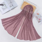 New Product Diamond Chiffon Women Long Hijab Scarf Muslim Lady Hijab Caps Islam Clothing Turkish Turban Shawl Headscarves