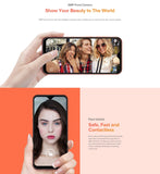 Wholesale Cheap Ulefone Note 8P 2GB+16GB 5.5 Inch Mobile Phones 4G Android 10 Smartphones