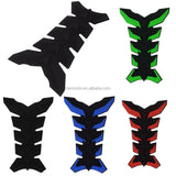 Universal Motorcycle Dirt Bike Accessories Stickers Set Moto Car Pad Motorcycle Fuel Tank Decal Sticker for Bajaj Honda Fishbone