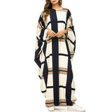Hot Plus Size Women's Dress Summer Casual African Attire Dresses