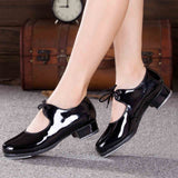 Adult Women Tap Shoes Dance Shoes Dancing Shoes Professional Tap Shoe