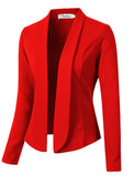 Fall and Winter Latest Design Slim Fit Blazers