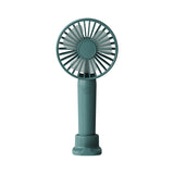Handheld Small Travel Office Air Cooling Battery Charge Usb Rechargeable Pocket Portable Mini Fan