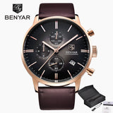 Branded Luxury Stainless Watch