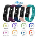 ID115 Smart Bracelet Fitness Tracker
