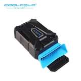 COOLCOLD Portable USB Vacuum External Cooler for 15, 15.6, 17 Inch Laptop