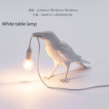Italian Seletti Bird LED Wall Lamp Nordic Living Room Home Decor