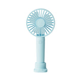 Handheld Small Travel Office Air Cooling Battery Charge Usb Rechargeable Pocket Portable Mini Fan