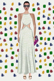 Out of Your Reach Maxi Dress