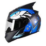 HEROBIKER New Motorcycle Helmet Flip Up Motorcycle Helmet Men Women Motocross Full Face Helmets Casco Motocross Capacete