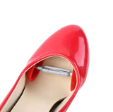 KNCOKAR Adjustable Plastic Women Mini Shoes Keepers