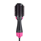 2 in 1 Hot Hair Brush and Hair Dryer