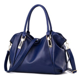 New Tide Female Top-handle Bag Girls Simple Shoulder Bags Fashion Women Handbags For Lady Totes