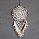 Shop Dream Net MS0162 Nordic Style Light Luxury Dream Catcher Wall Decoration