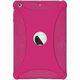 AMZER Shockproof Rugged Silicone Skin Jelly Case for Apple iPad mini