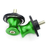 YZF Motorcycle Swingarm Spools M6 Stand Screws CNC Aluminum Motorcycle Accessories