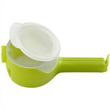 Sealing Plastic Clamp for Food Storage - Kitchen Gadgets