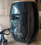 Electric Air Fryer Toaster Oven No Oil Steam