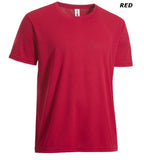 AJ801D Men's Tec Tee