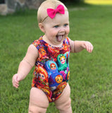 Bodysuit - Tank - Russian Dolls