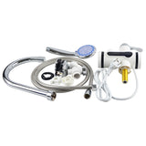 ATWFS Tankless Water Heater Faucet Shower Instant Water-Heater Electric Tap