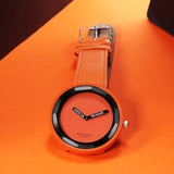 Hot Sale Fashion Women's Leather Watch