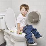 2 in 1 Multifunctional Portable Training Toilet Seat for Kids